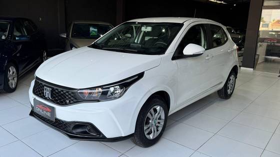 FIAT ARGO 1.0 FIREFLY FLEX DRIVE MANUAL